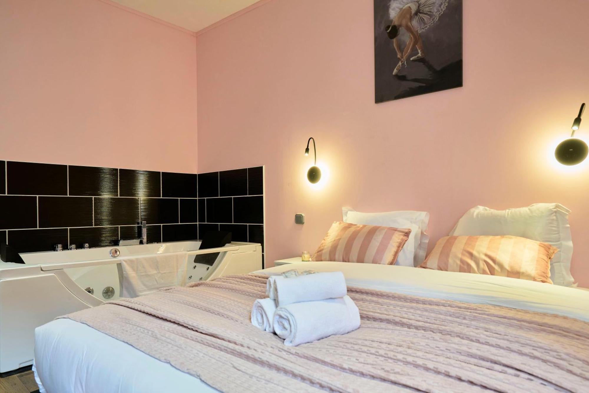 Апартаменти Ng Prestige L Lille L Tourcoing - Bouvines - Balneo & Cuisine Екстер'єр фото
