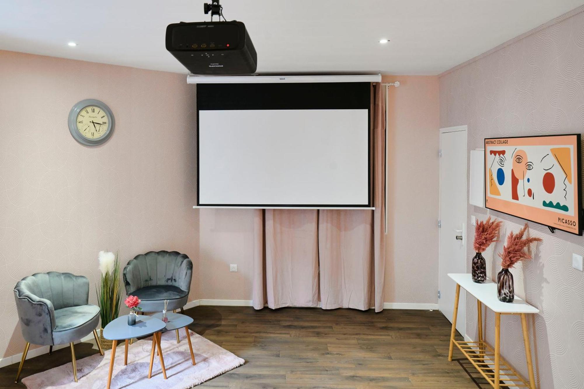 Апартаменти Ng Prestige L Lille L Tourcoing - Bouvines - Balneo & Cuisine Екстер'єр фото